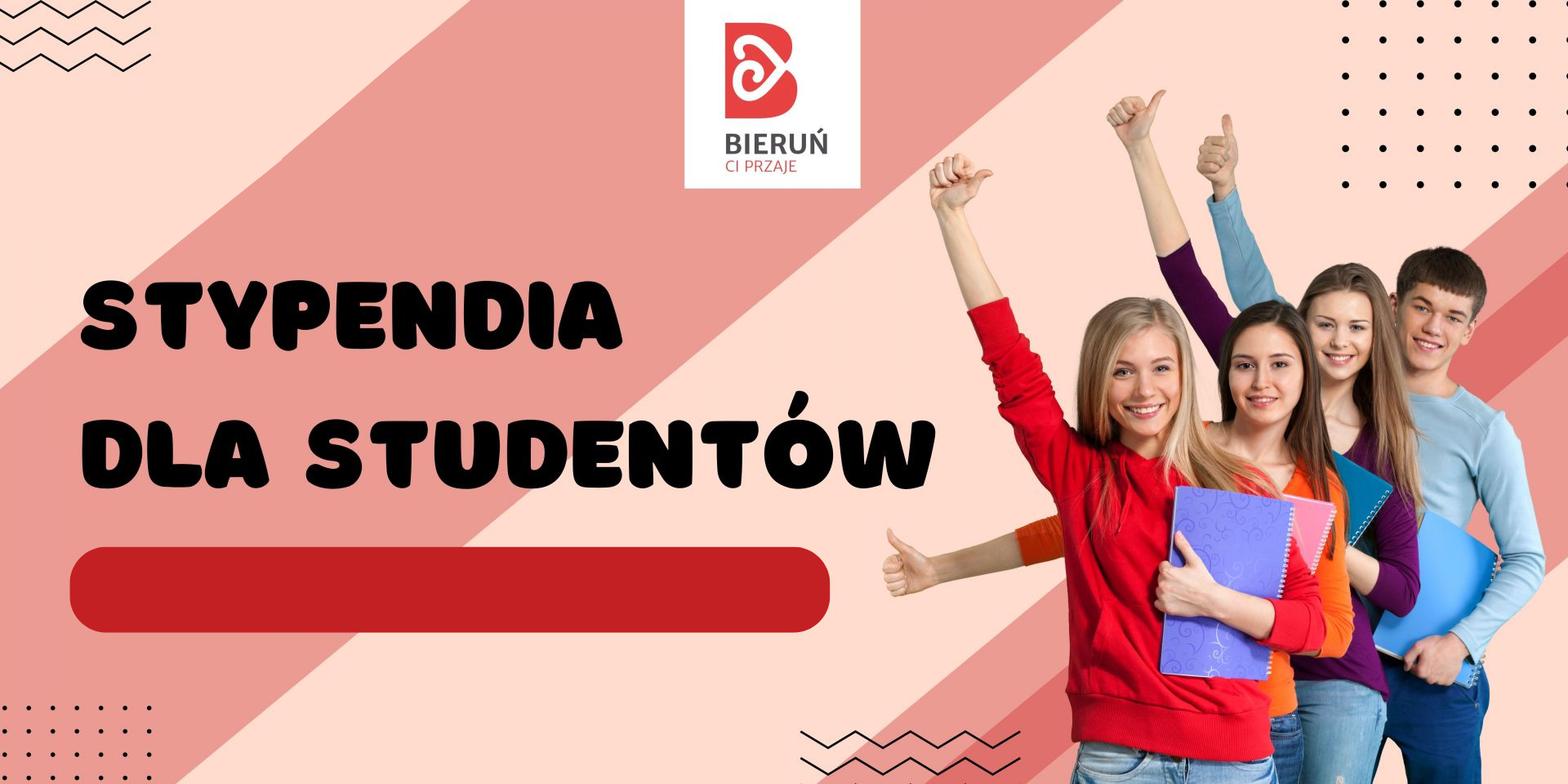 Stypendia dla studentów Stypendia dla studentów